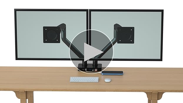 Amazon.co.jp: ZepSon モニターアーム デュアル、USB HUB & USB